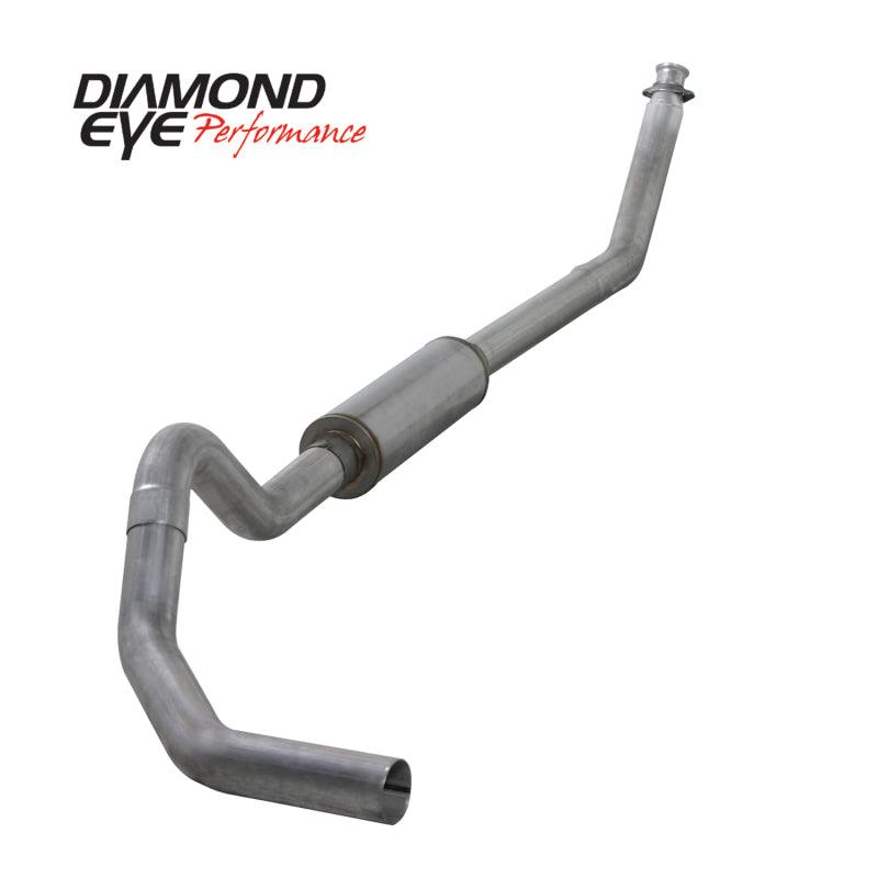Diamond Eye KIT 4in TB SGL AL: 98.5-02 DODGE CUMMINS 5.9L - Order Your Parts - اطلب قطعك