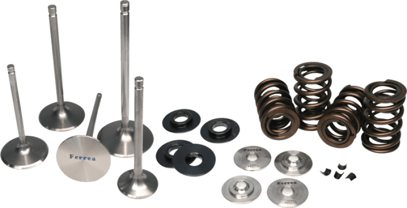 Ferrea Nissan GT-R VR38DETT Dual Spring Kit - Order Your Parts - اطلب قطعك
