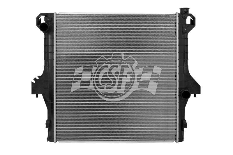 CSF 04-08 Dodge Ram 2500 5.9L L6 / 07-09 6.7L L6 Replacement Radiator - Order Your Parts - اطلب قطعك