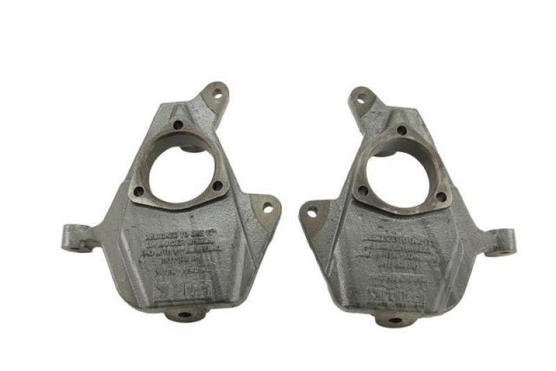 Belltech DROP SPINDLE SET Chevy/GMC 07-14 Silverado/Sierra 1/2Ton All Cab/07-12 Tahoe/Suburban 2WD - Order Your Parts - اطلب قطعك