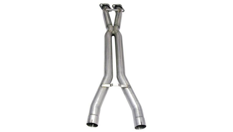 Corsa 06-11 Chevrolet Corvette C6 Z06 7.0L V8 XO Pipe Exhaust - Order Your Parts - اطلب قطعك