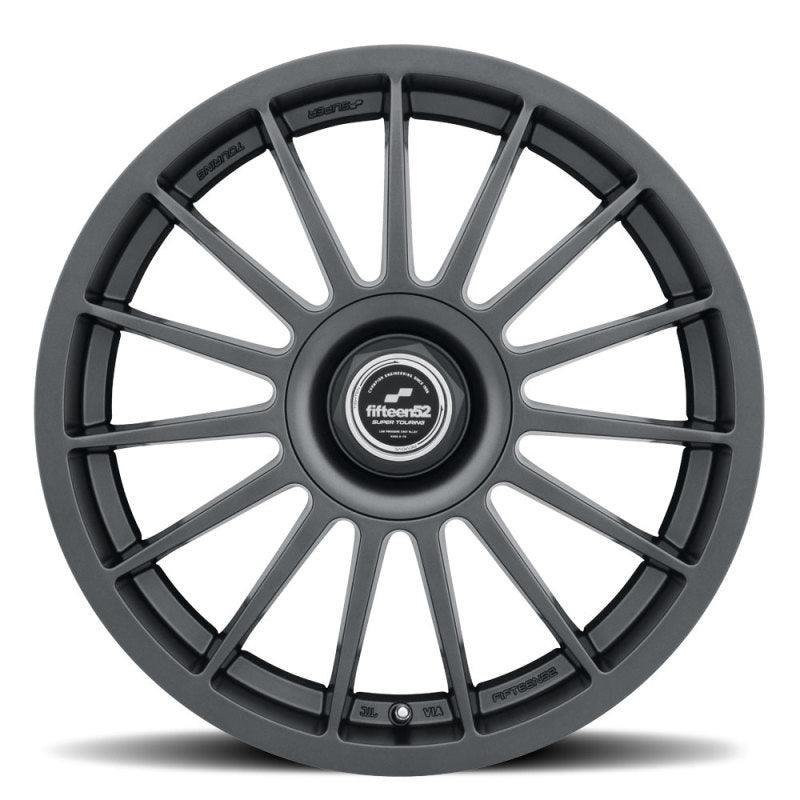 fifteen52 Podium 19x8.5 5x108/5x112 45mm ET 73.1mm Center Bore Frosted Graphite Wheel - Order Your Parts - اطلب قطعك