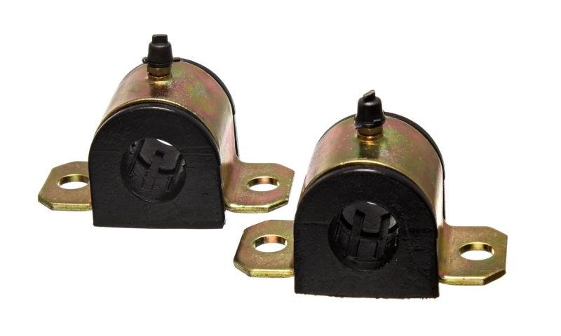 Energy Suspension 7/8in Rear Swaybar Bushing Set - Black - Order Your Parts - اطلب قطعك