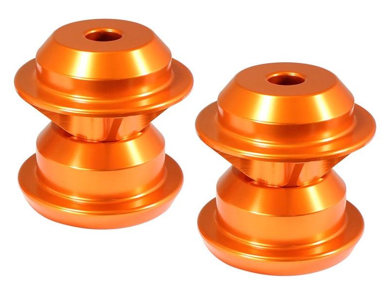 aFe Control PFADT Series Subframe Mount Set; Chevrolet Camaro 10-14 - Orange - Order Your Parts - اطلب قطعك
