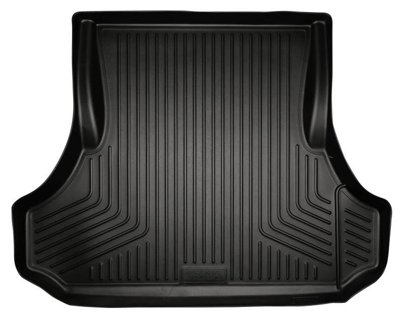 Husky Liners 11-12 Chrysler 300/Dodge Charger WeatherBeater Black Trunk Liner - Order Your Parts - اطلب قطعك