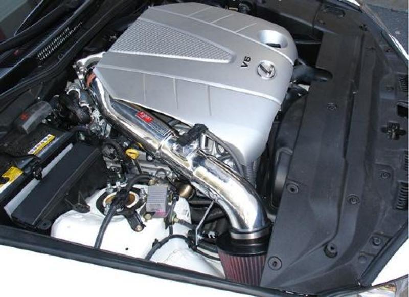 Injen 06-20 Lexus IS350 3.5L V6 Polished Short Ram Intake - Order Your Parts - اطلب قطعك