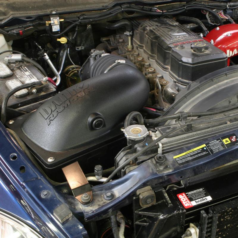 Banks Power 03-07 Dodge 5.9L Ram-Air Intake System - Order Your Parts - اطلب قطعك