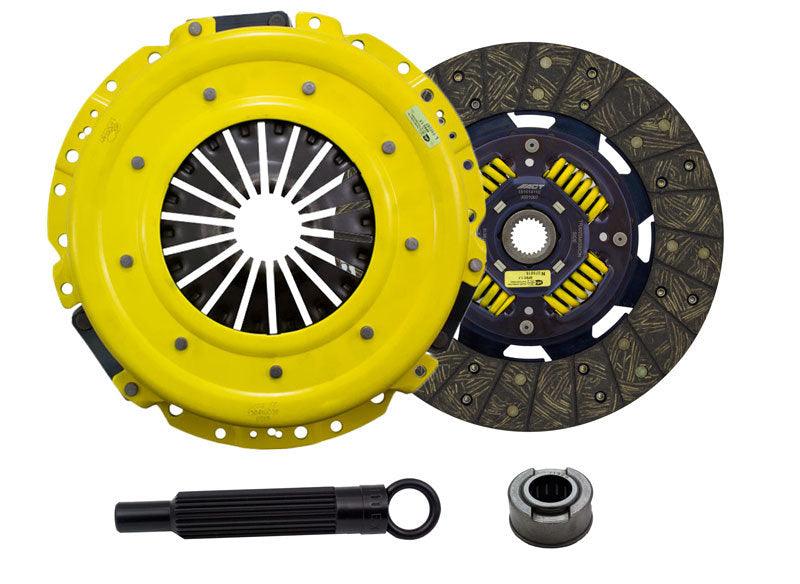 ACT 2011 Ford Mustang HD/Perf Street Sprung Clutch Kit - Order Your Parts - اطلب قطعك