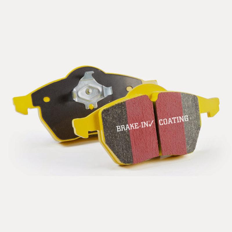 EBC 13+ Ford Fiesta 1.6 Turbo ST Yellowstuff Rear Brake Pads - Order Your Parts - اطلب قطعك