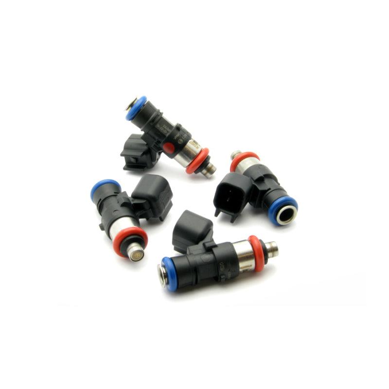 DeatschWerks Bosch EV14 Universal 40mm Compact 90lb/hr Injectors (Set of 4) - Order Your Parts - اطلب قطعك