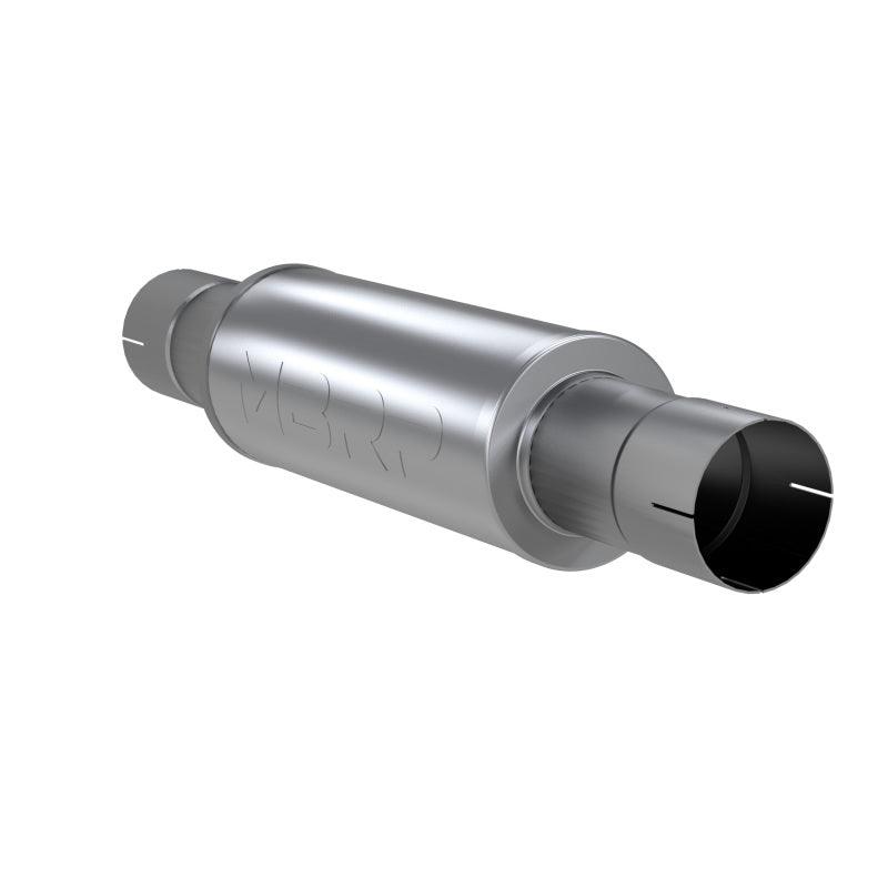 MBRP Universal Muffler 4in Inlet/Outlet 30in Length AL - Order Your Parts - اطلب قطعك