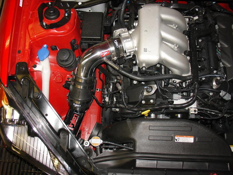 Injen 2010 Genesis Coupe ONLY 3.8L V6 Polished Cold Air Intake - Order Your Parts - اطلب قطعك