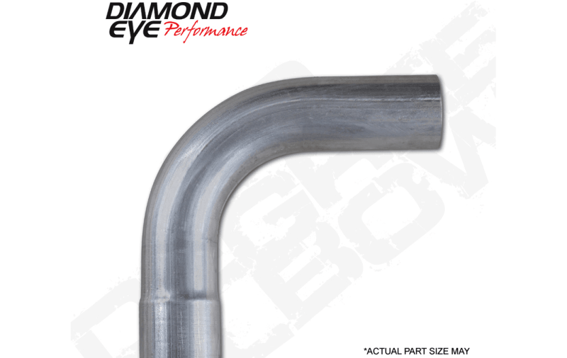 Diamond Eye ELBOW 5in 90-DEGREE 8in CLR SS - Order Your Parts - اطلب قطعك