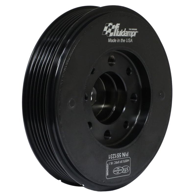Fluidampr 08.5+ VW Golf TSi/08-13.5 Passat TSi/08.5+ Audi TT TSi Steel Internally Balanced Damper - Order Your Parts - اطلب قطعك