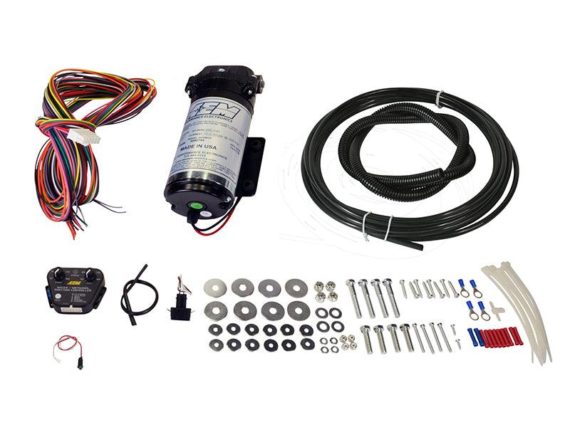 AEM V3 Water/Methanol Injection Kit - Multi Input (NO Tank) - Order Your Parts - اطلب قطعك