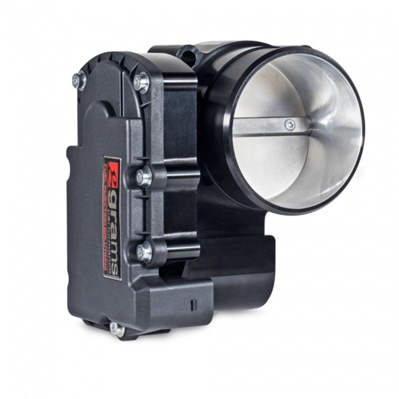 Grams Performance VW 05-16 MK5-6 2.0L 70mm DBW Throttle Body - Black - Order Your Parts - اطلب قطعك