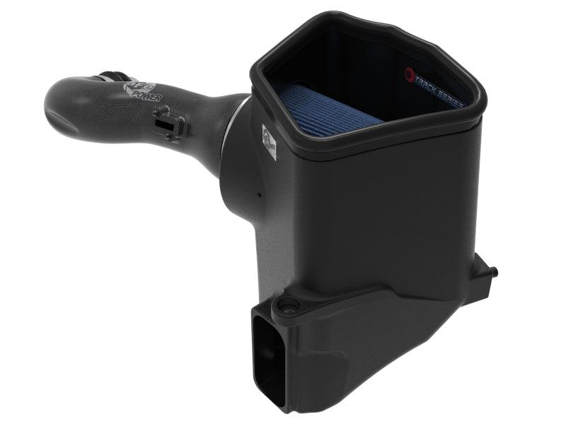 aFe 19-20 GM Trucks 5.3L/6.2L Track Series Carbon Fiber Cold Air Intake System With Pro 5R Filters - Order Your Parts - اطلب قطعك