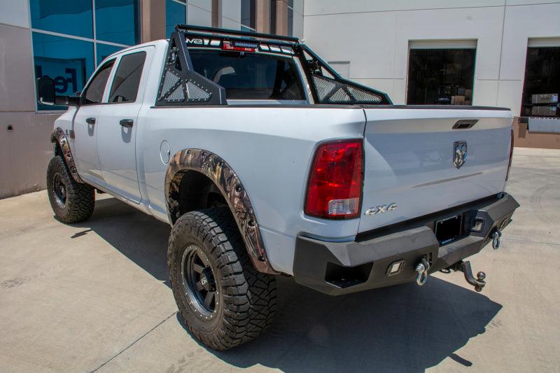 DV8 Offroad 10-18 Ram 2500/3500 Bolt On Chase Rack - Order Your Parts - اطلب قطعك