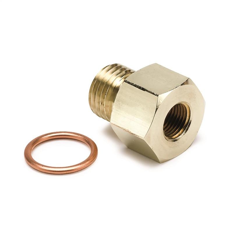 Autometer Oil Pressure 1/8 NPT to M14x1.5 fitting - Order Your Parts - اطلب قطعك