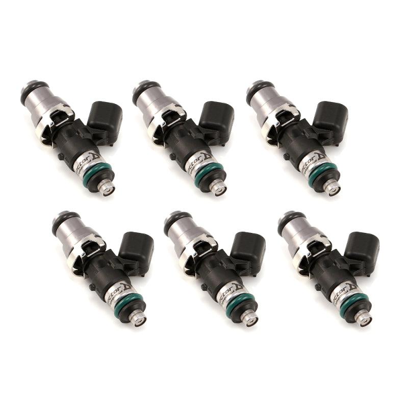 Injector Dynamics ID1050X Injectors (Grey) Adaptor Top (Set of 6) - Order Your Parts - اطلب قطعك