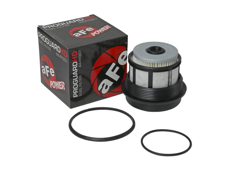 aFe ProGuard D2 Fluid Filters Fuel F/F FUEL Ford Diesel Trucks 98-03 V8-7.3L (td) - Order Your Parts - اطلب قطعك