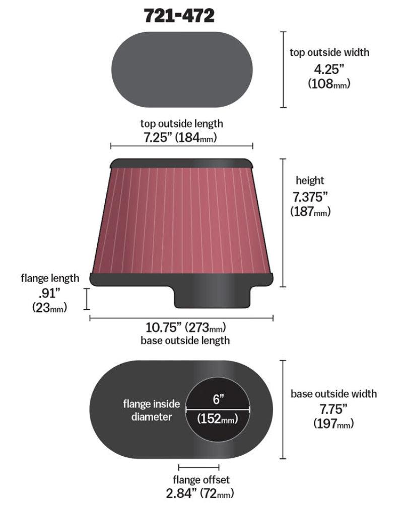 Airaid Kit Replacement Filter - Order Your Parts - اطلب قطعك