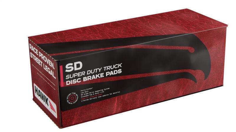 Hawk 07-08 Escalade 6.2 / 07-08 Avalanche Super Duty Rear Brake Pads - Order Your Parts - اطلب قطعك