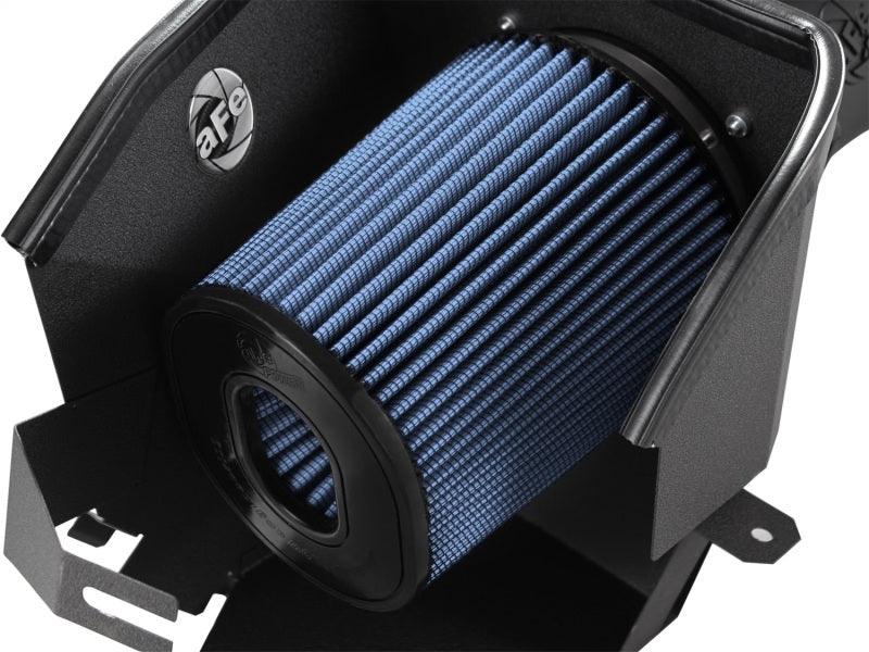 aFe MagnumFORCE Stage-2 Pro 5R Air Intake System Ford Diesel Trucks 08-10 V8-6.4L (td) - Order Your Parts - اطلب قطعك