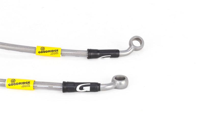 Goodridge 2017 Honda Civic Type R SS Brake Lines - Order Your Parts - اطلب قطعك