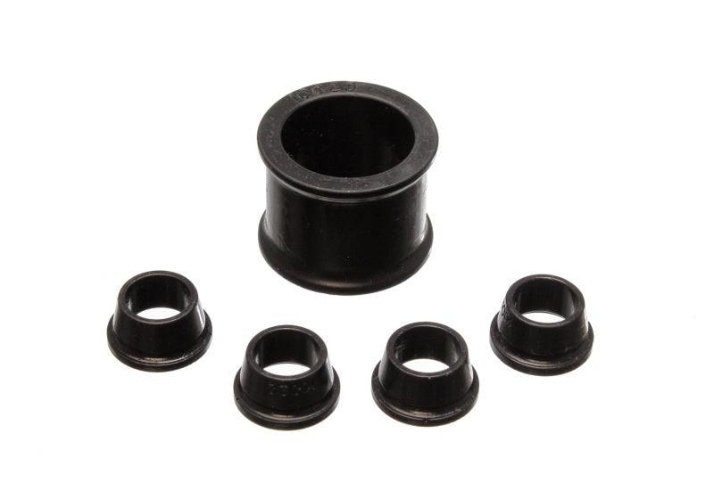 Energy Suspension 88-91 Honda Civic/CRX Black Power Steering Rack Bushing Set - Order Your Parts - اطلب قطعك