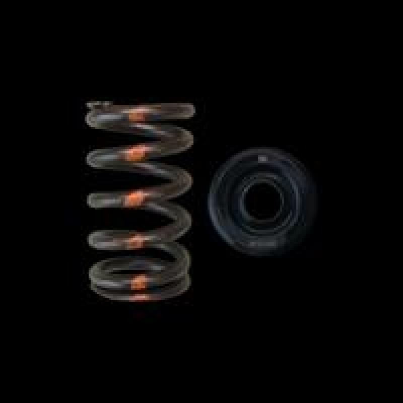 Brian Crower Mazda MZR Valve Spring &amp; Retainer - Steel Retainers - Order Your Parts - اطلب قطعك