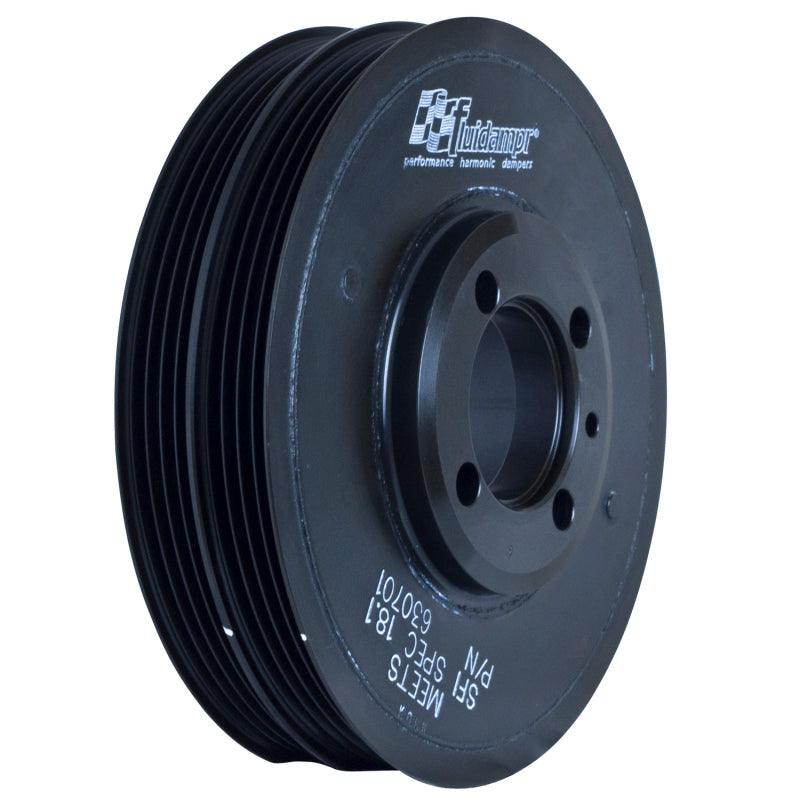 Fluidampr Mitsubishi 4G63/T DSM I-4 Steel Internally Balanced Damper - Order Your Parts - اطلب قطعك