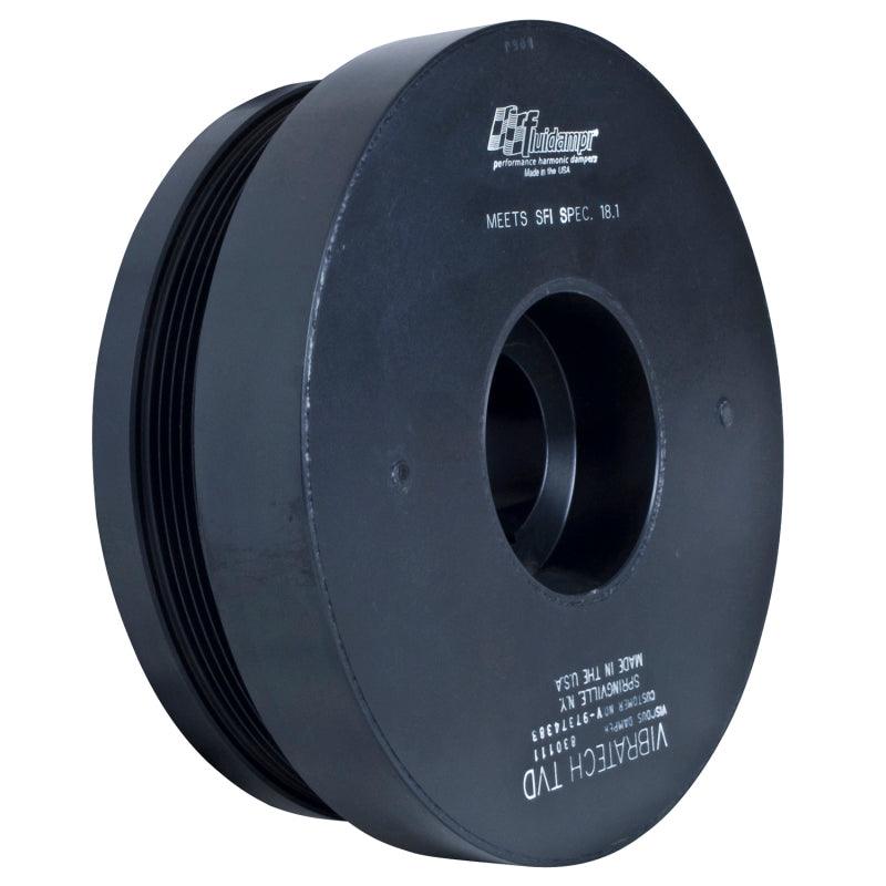 Fluidampr 6.6L GM Duramax 2006-2008 Steel Externally Balanced Damper - Order Your Parts - اطلب قطعك