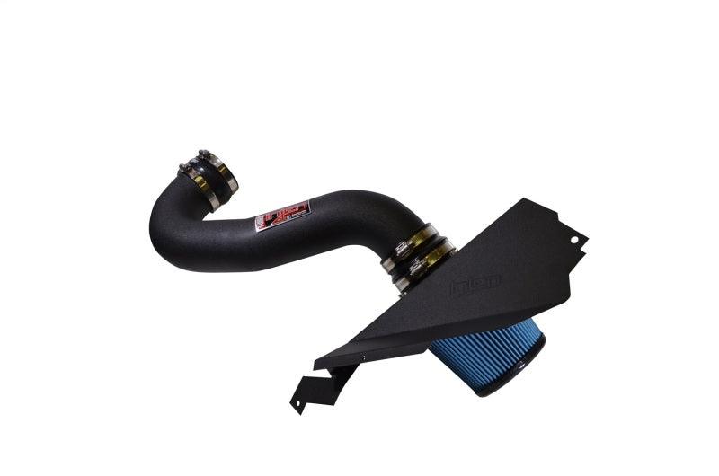 Injen 14-20 Dodge Durango R/T 5.7L V8 Wrinkle Black Power-Flow Air Intake System - Order Your Parts - اطلب قطعك