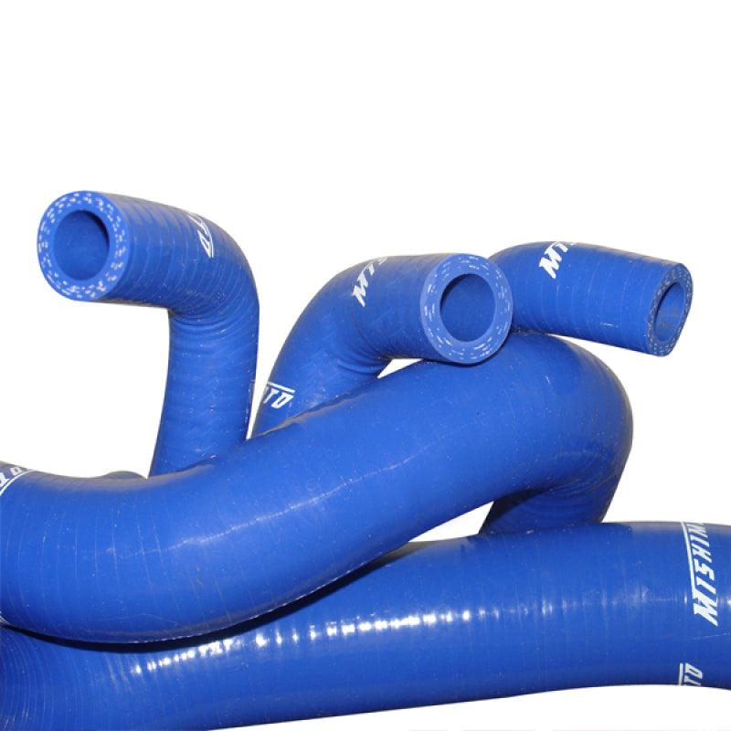 Mishimoto 86-93 Ford Mustang Black Silicone Hose Kit - Order Your Parts - اطلب قطعك
