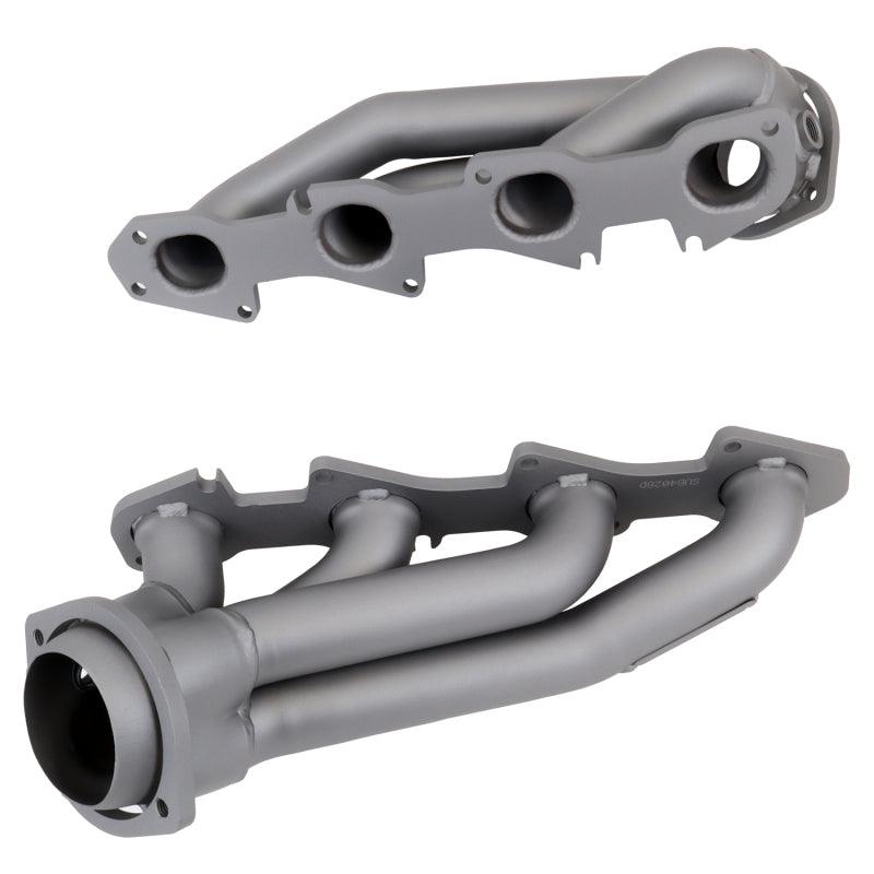BBK 09-20 Dodge Challenger Hemi 5.7L Shorty Tuned Length Exhaust Headers - 1-3/4in Titanium Ceramic - Order Your Parts - اطلب قطعك