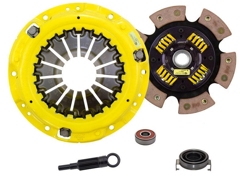 ACT 2016 Subaru WRX HD/Race Sprung 6 Pad Clutch Kit - Order Your Parts - اطلب قطعك