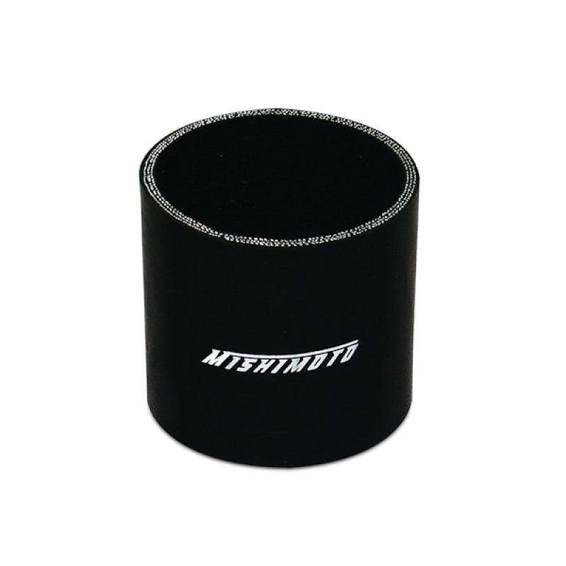 Mishimoto 3.0 Inch Black Straight Coupler - Order Your Parts - اطلب قطعك