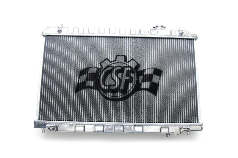 CSF 03-06 Nissan 350Z Radiator - Order Your Parts - اطلب قطعك