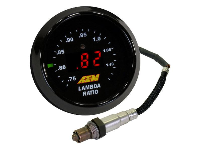 AEM Digital Wideband UEGO Gauge - Order Your Parts - اطلب قطعك