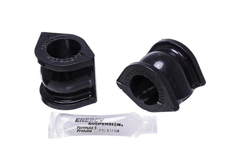 Energy Suspension 06-11 Honda Civic SI 28mm Front Sway Bar Bushing Set - Black - Order Your Parts - اطلب قطعك