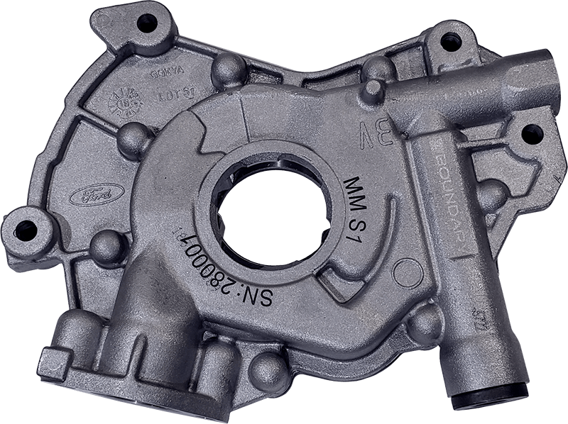 Boundary 99-15 Ford Modular Motor (All Types) V8 Oil Pump Assembly - Order Your Parts - اطلب قطعك