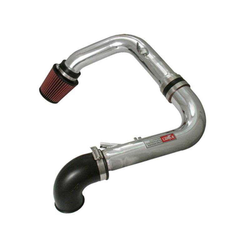 Injen 01-05 Civic Dx Lx Ex AT& MT Polished Cold Air Intake - Order Your Parts - اطلب قطعك