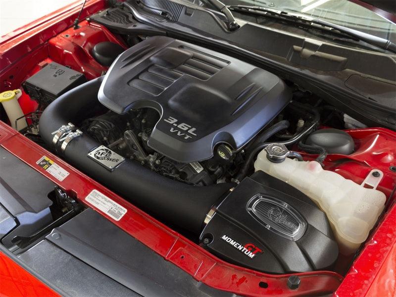 aFe Momentum GT Dry S Stage-2 Intake System 11-15 Dodge Challenger/Charger V6-3.6L - Order Your Parts - اطلب قطعك