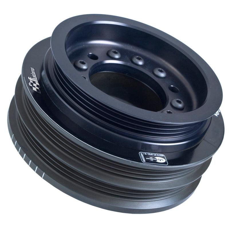 Fluidampr Nissan RB26DET Phase-1 BNR32 GT-R Steel Internally Balanced Damper - Order Your Parts - اطلب قطعك