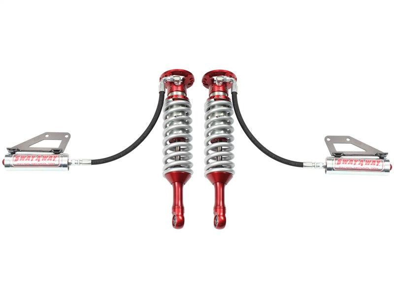 aFe Sway-A-Way 2.5in Front Coil Over Kit 10-14 Ford F-150 Raptor - Order Your Parts - اطلب قطعك