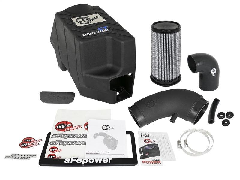 aFe Momentum ST Pro DRY S Cold Air Intake System 97-01 Jeep Cherokee (XJ) I6 4.0L - Order Your Parts - اطلب قطعك