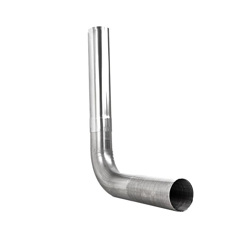 MBRP Universal Full Size Pickup Single Stack 5in Kit AL - Order Your Parts - اطلب قطعك