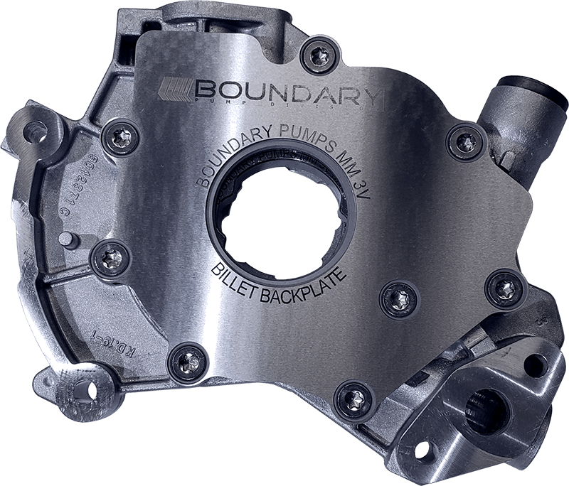 Boundary 99-15 Ford Modular Motor (All Types) V8 Oil Pump Assembly - Order Your Parts - اطلب قطعك