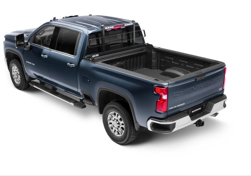 BackRack 15-23 Colorado / 16-23 Tacoma / 19-21 Ranger Original Rack Frame Only Requires Hardware - Order Your Parts - اطلب قطعك